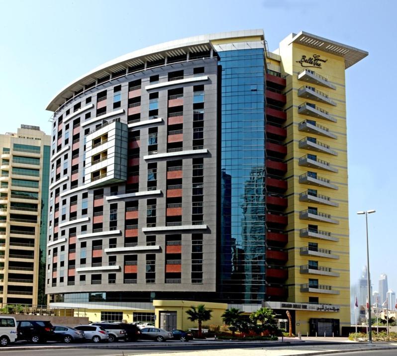 Belle Vue Building Apartment Dubai Exterior foto